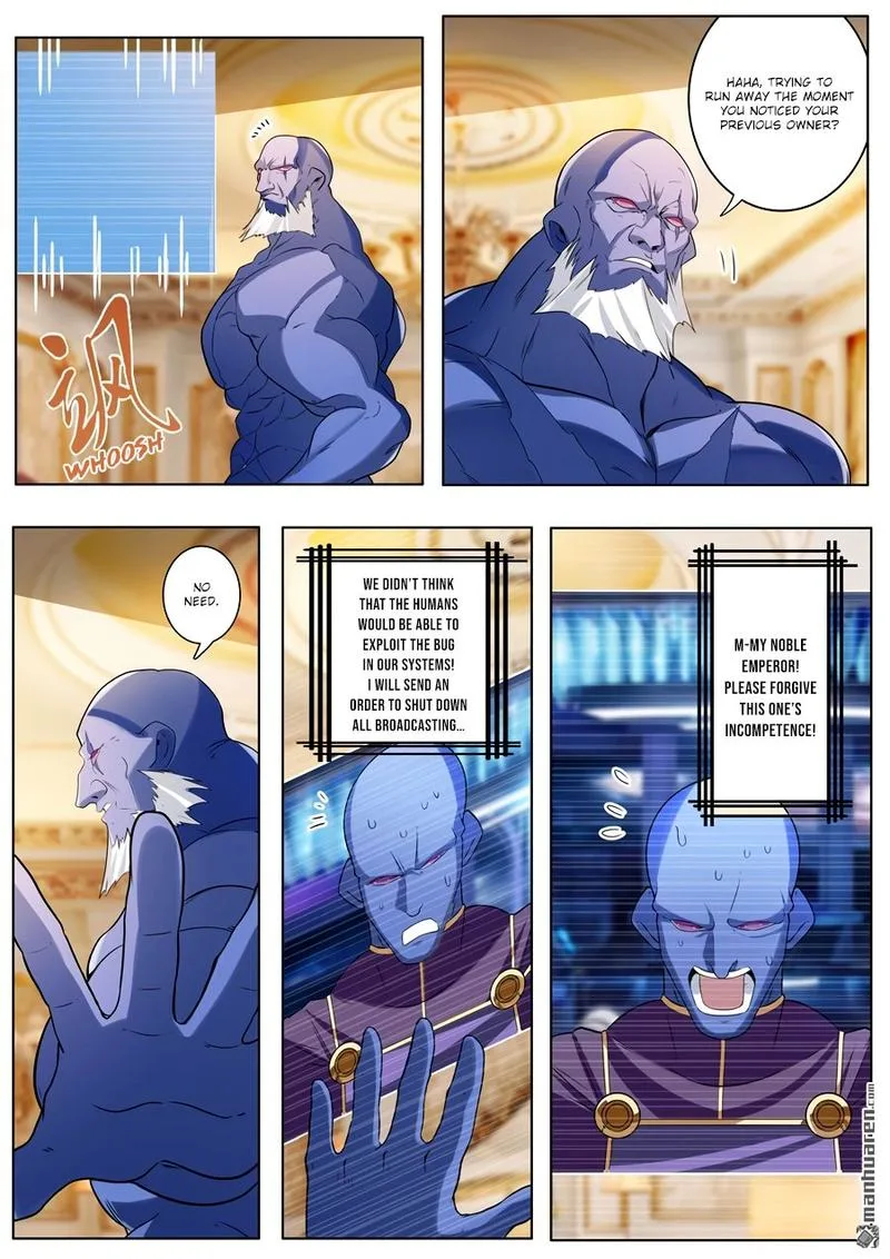 Hero? I Quit A Long Time Ago Chapter 208 page 12