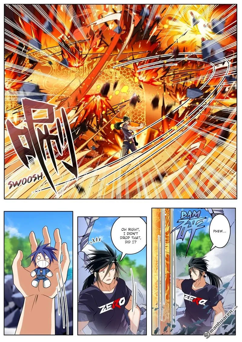 Hero? I Quit A Long Time Ago Chapter 208 page 5