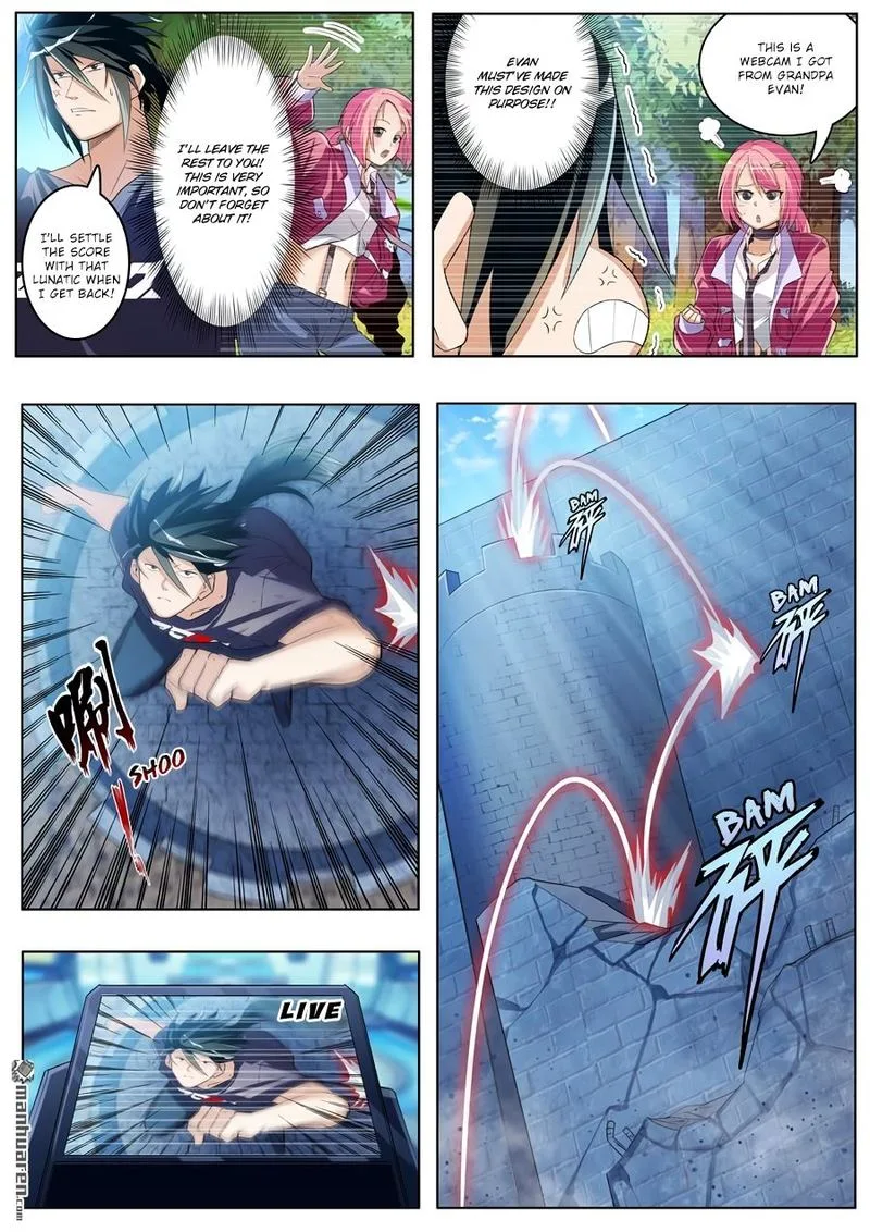Hero? I Quit A Long Time Ago Chapter 208 page 7