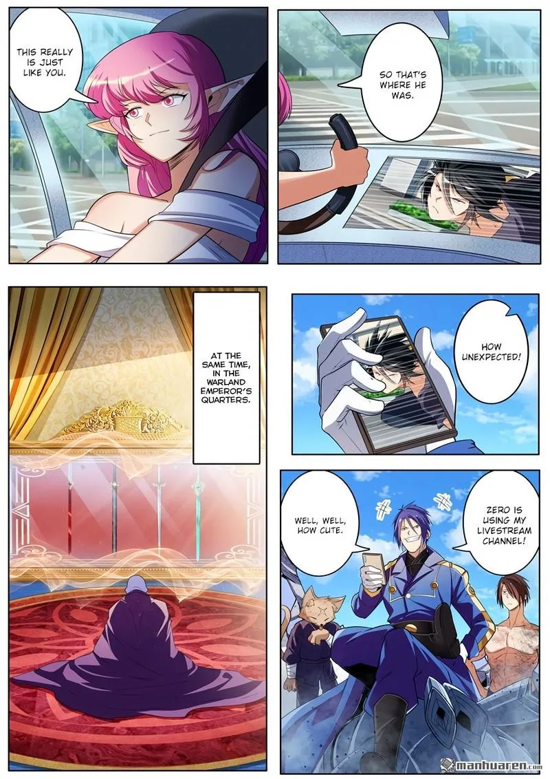 Hero? I Quit A Long Time Ago Chapter 208 page 9