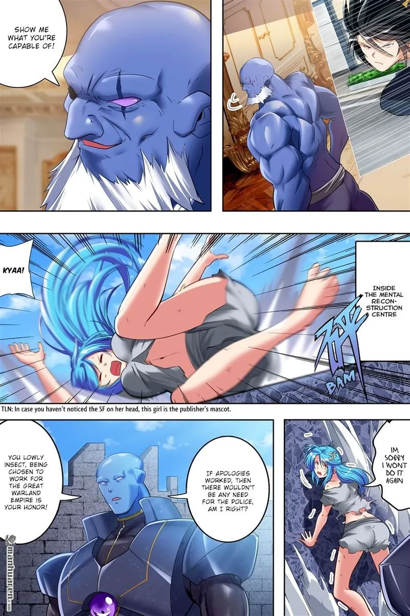 Hero? I Quit A Long Time Ago Chapter 208 page 14