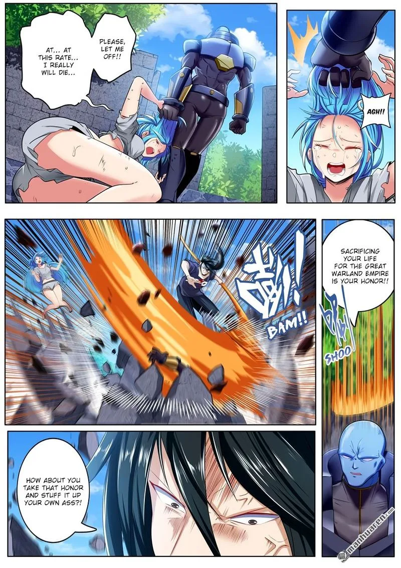 Hero? I Quit A Long Time Ago Chapter 208 page 15