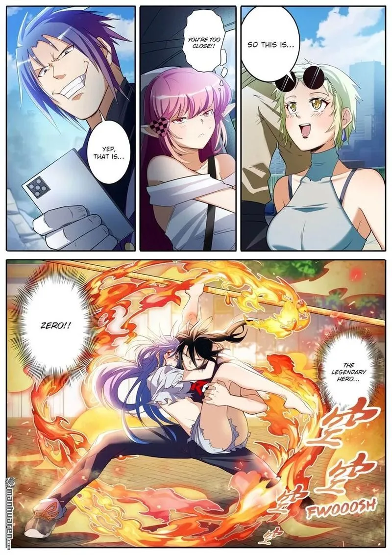 Hero? I Quit A Long Time Ago Chapter 209 page 5