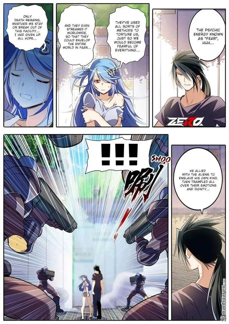 Hero? I Quit A Long Time Ago Chapter 209 page 2