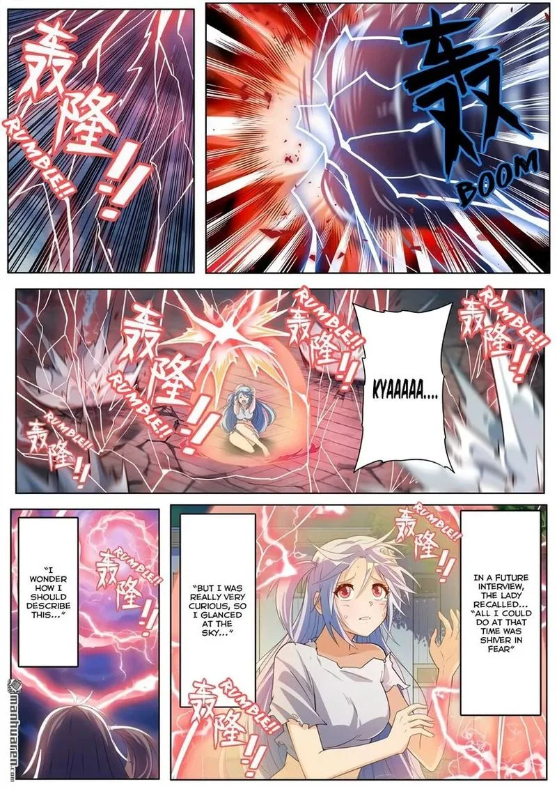 Hero? I Quit A Long Time Ago Chapter 209 page 9