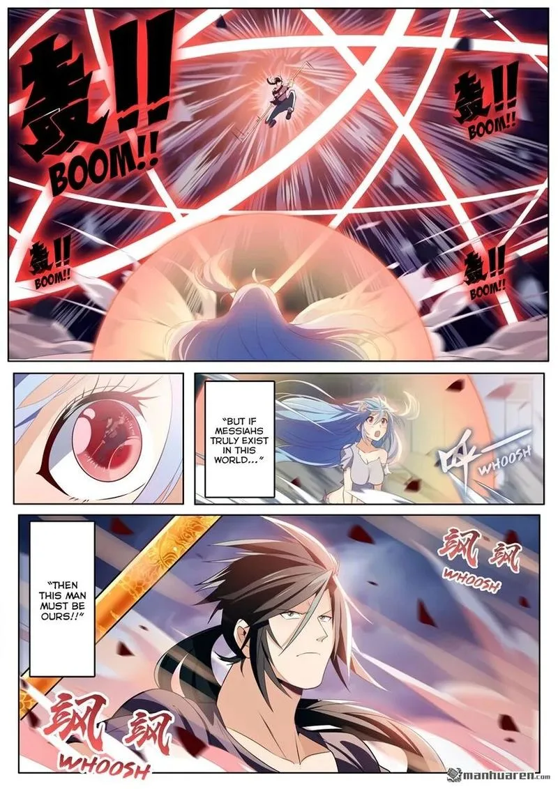 Hero? I Quit A Long Time Ago Chapter 209 page 10