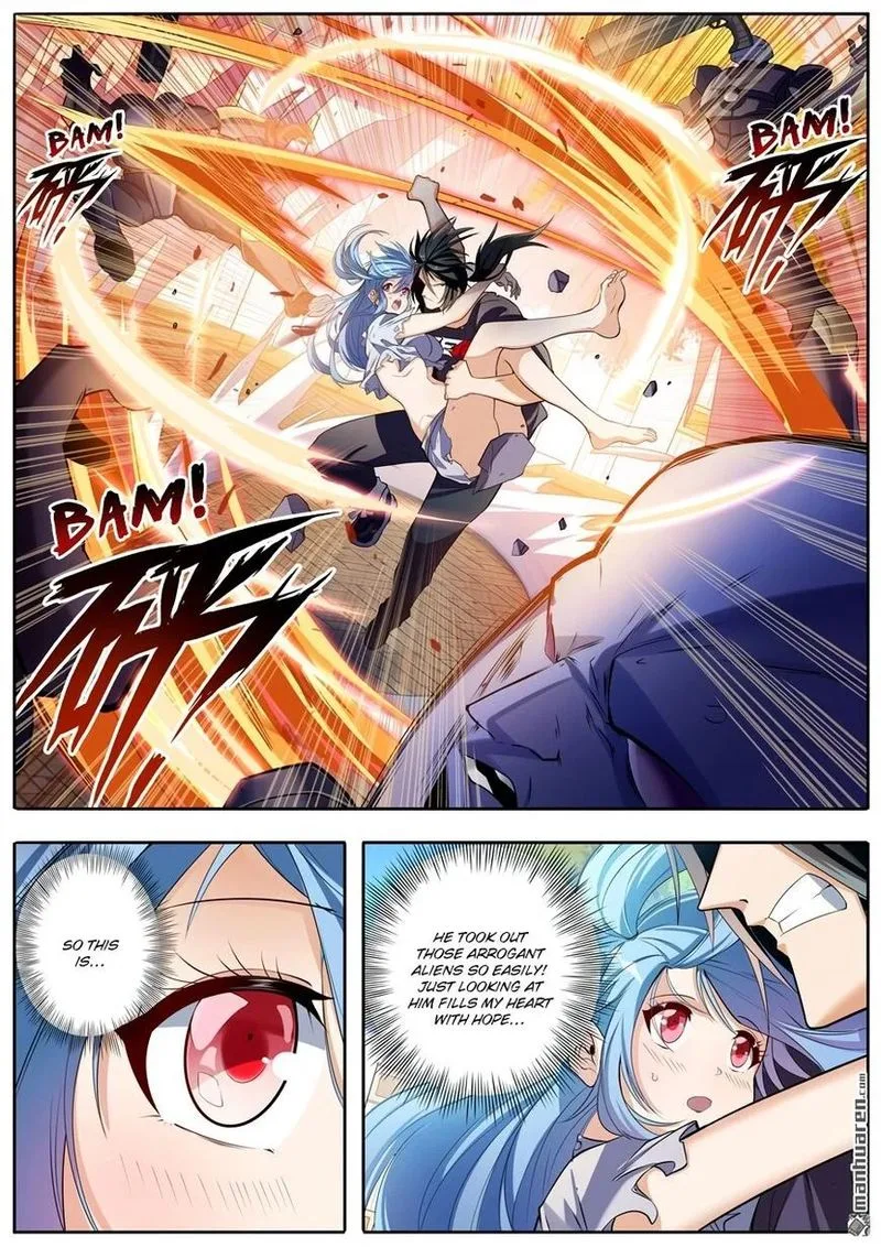 Hero? I Quit A Long Time Ago Chapter 209 page 4