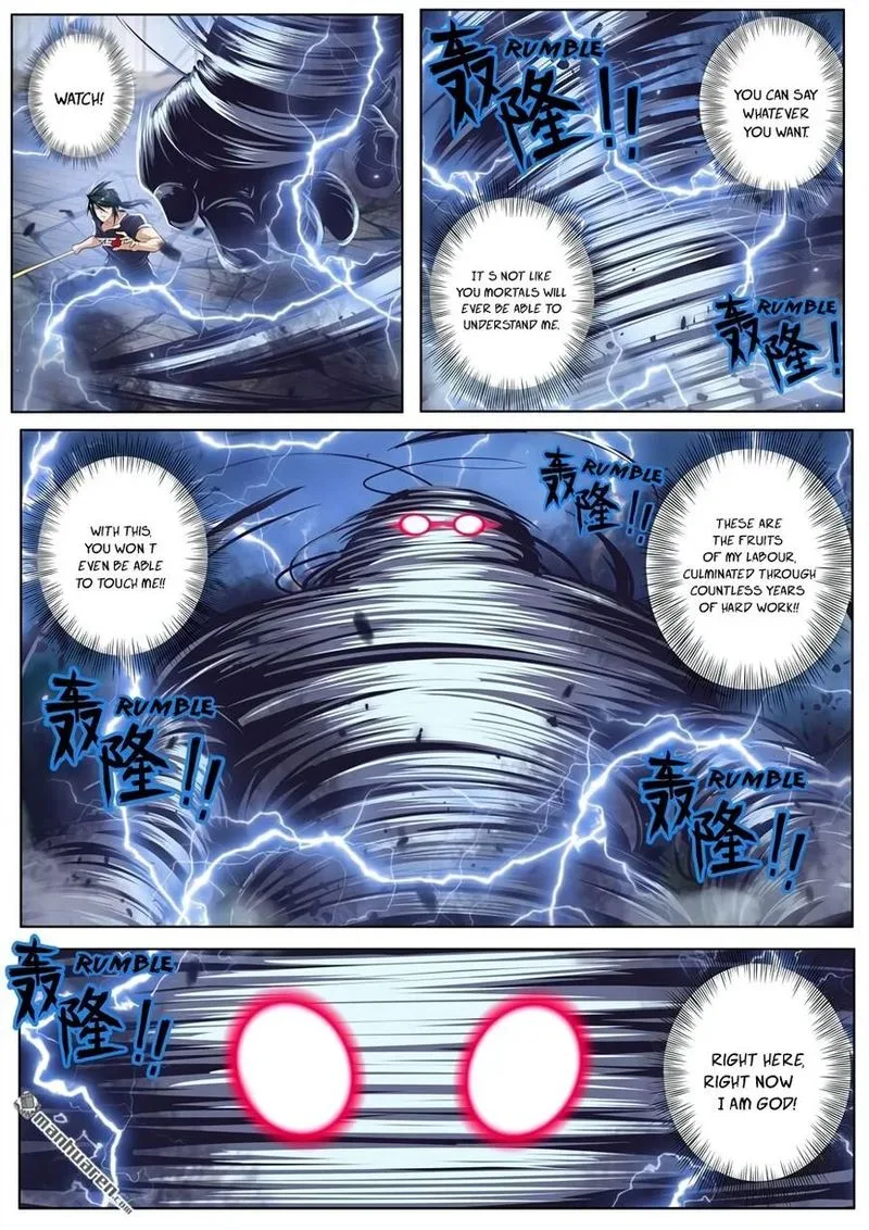 Hero? I Quit A Long Time Ago Chapter 209 page 15