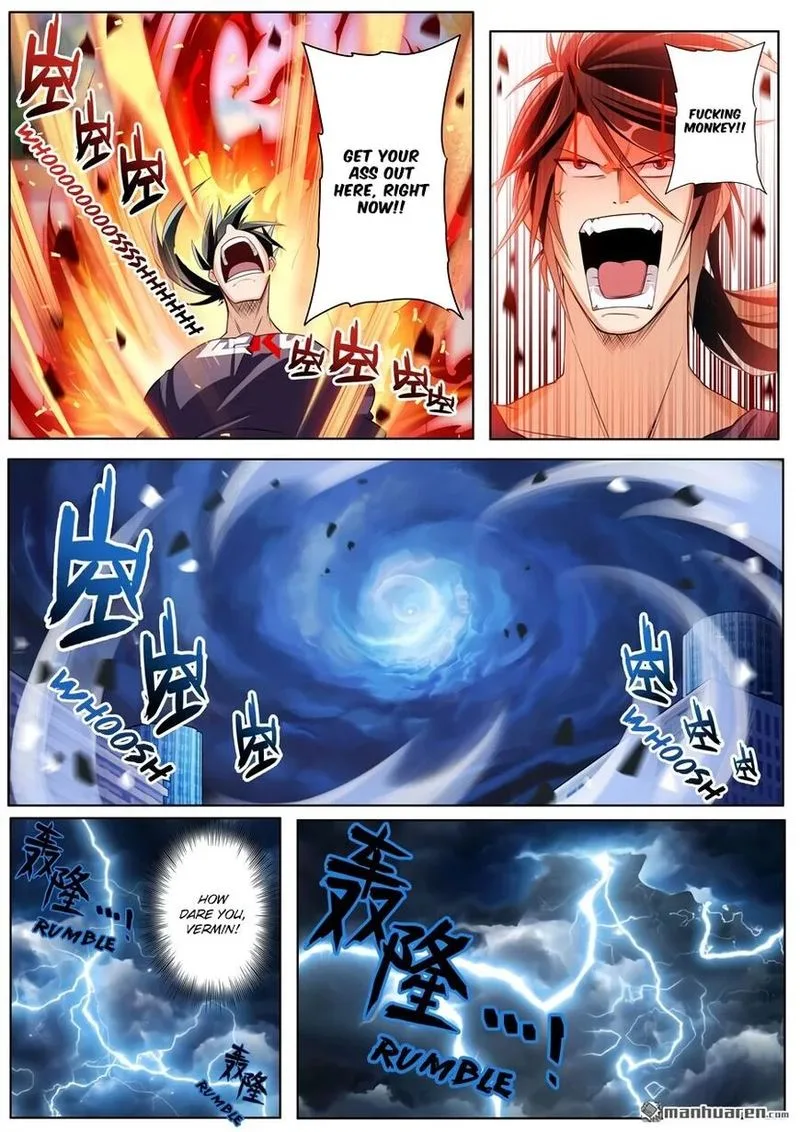 Hero? I Quit A Long Time Ago Chapter 209 page 6