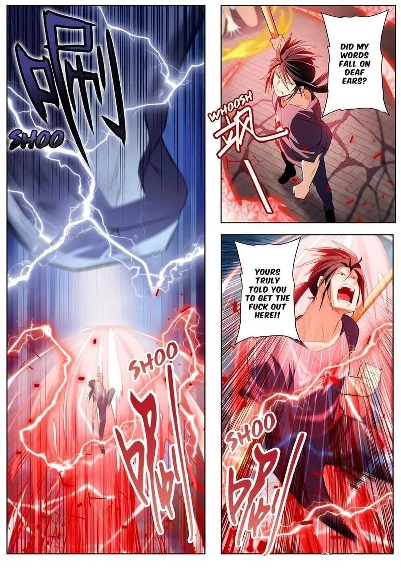 Hero? I Quit A Long Time Ago Chapter 209 page 8