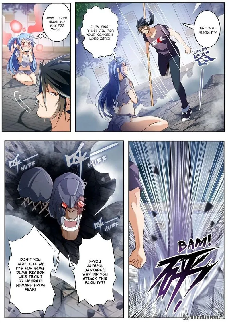 Hero? I Quit A Long Time Ago Chapter 209 page 11