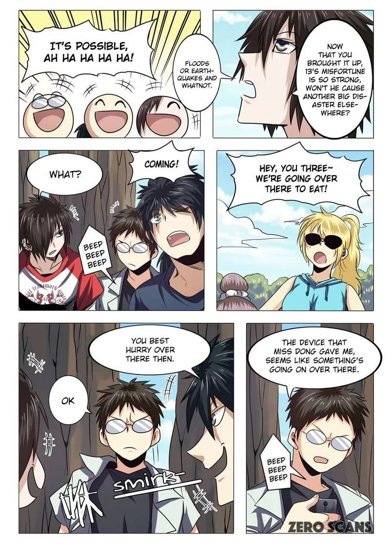 Hero? I Quit A Long Time Ago Chapter 21 page 10
