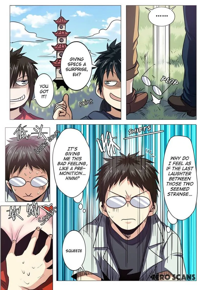 Hero? I Quit A Long Time Ago Chapter 21 page 11