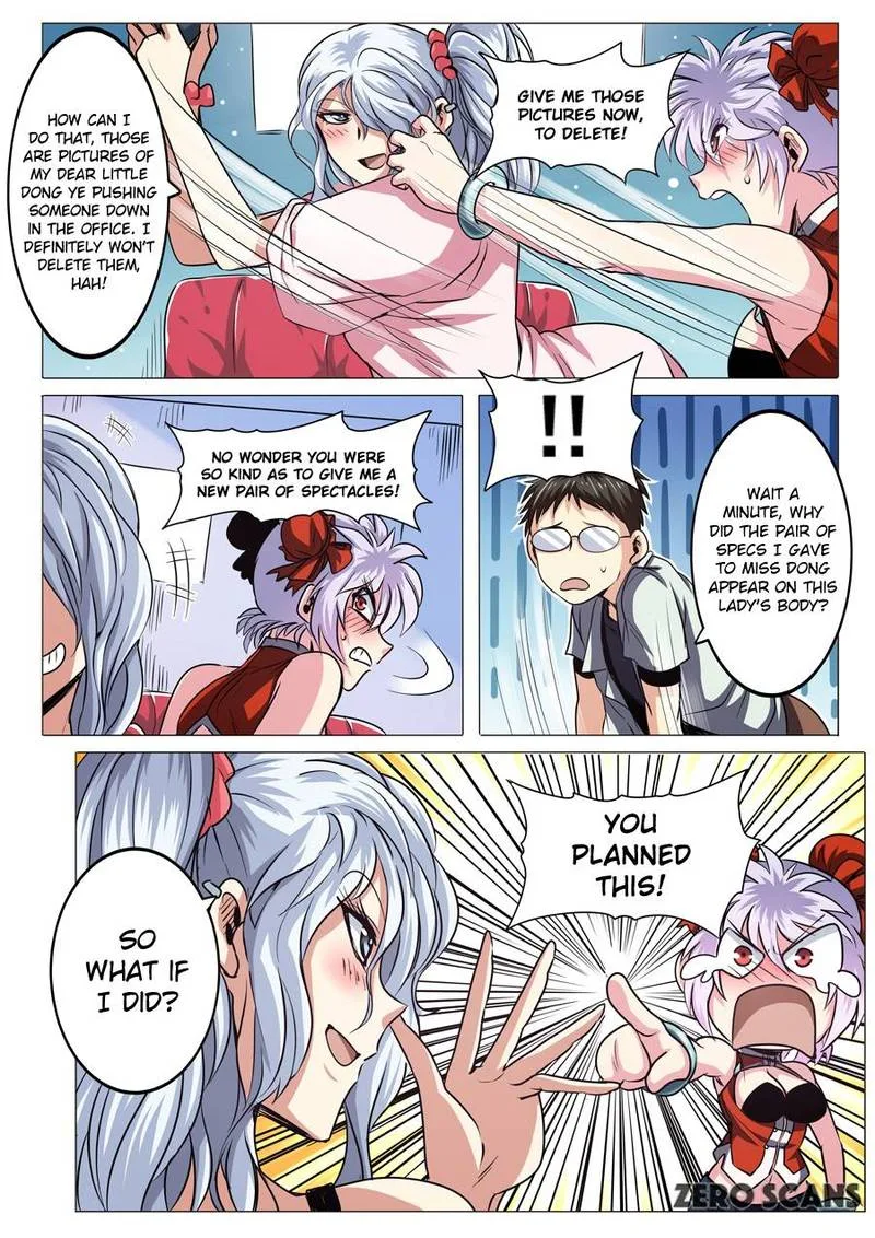 Hero? I Quit A Long Time Ago Chapter 21 page 14
