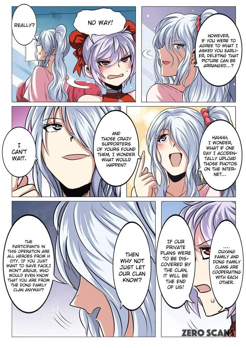 Hero? I Quit A Long Time Ago Chapter 21 page 15