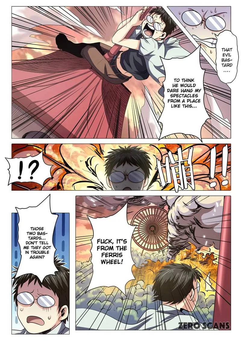 Hero? I Quit A Long Time Ago Chapter 21 page 19