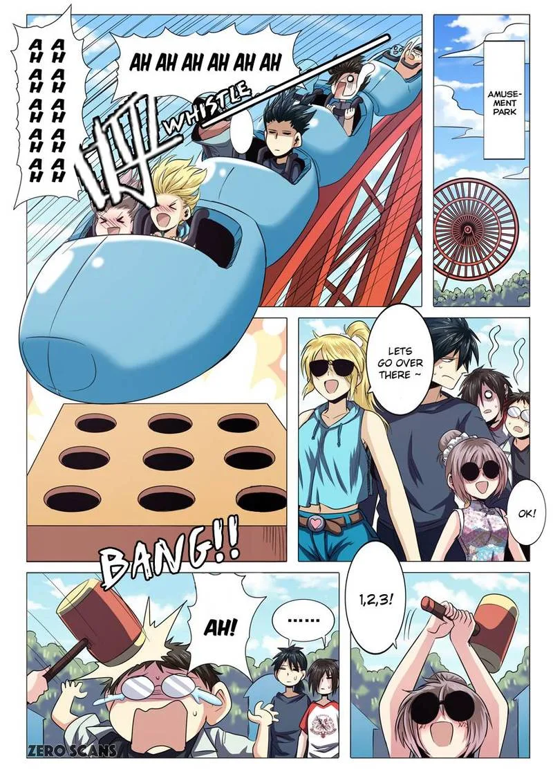 Hero? I Quit A Long Time Ago Chapter 21 page 5