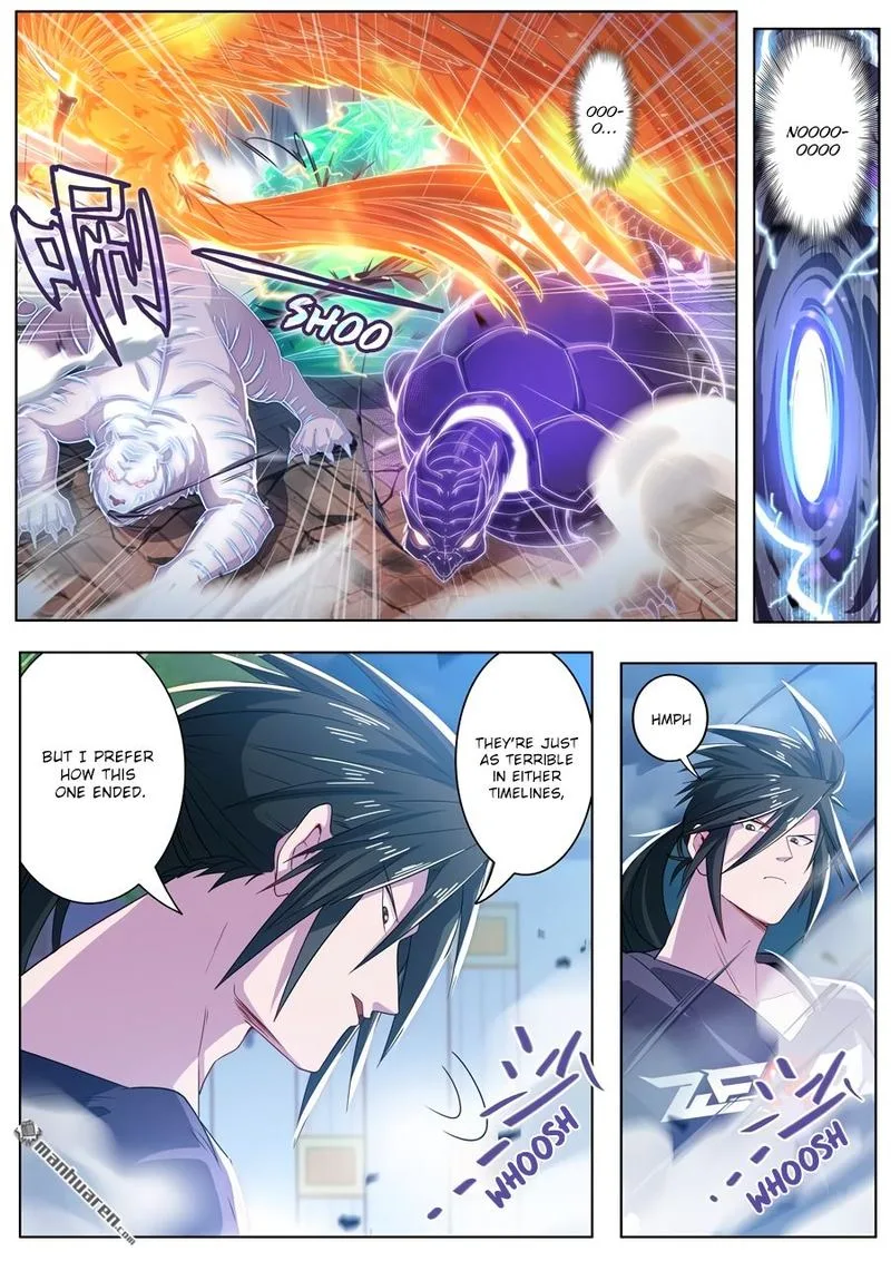 Hero? I Quit A Long Time Ago Chapter 210 page 13