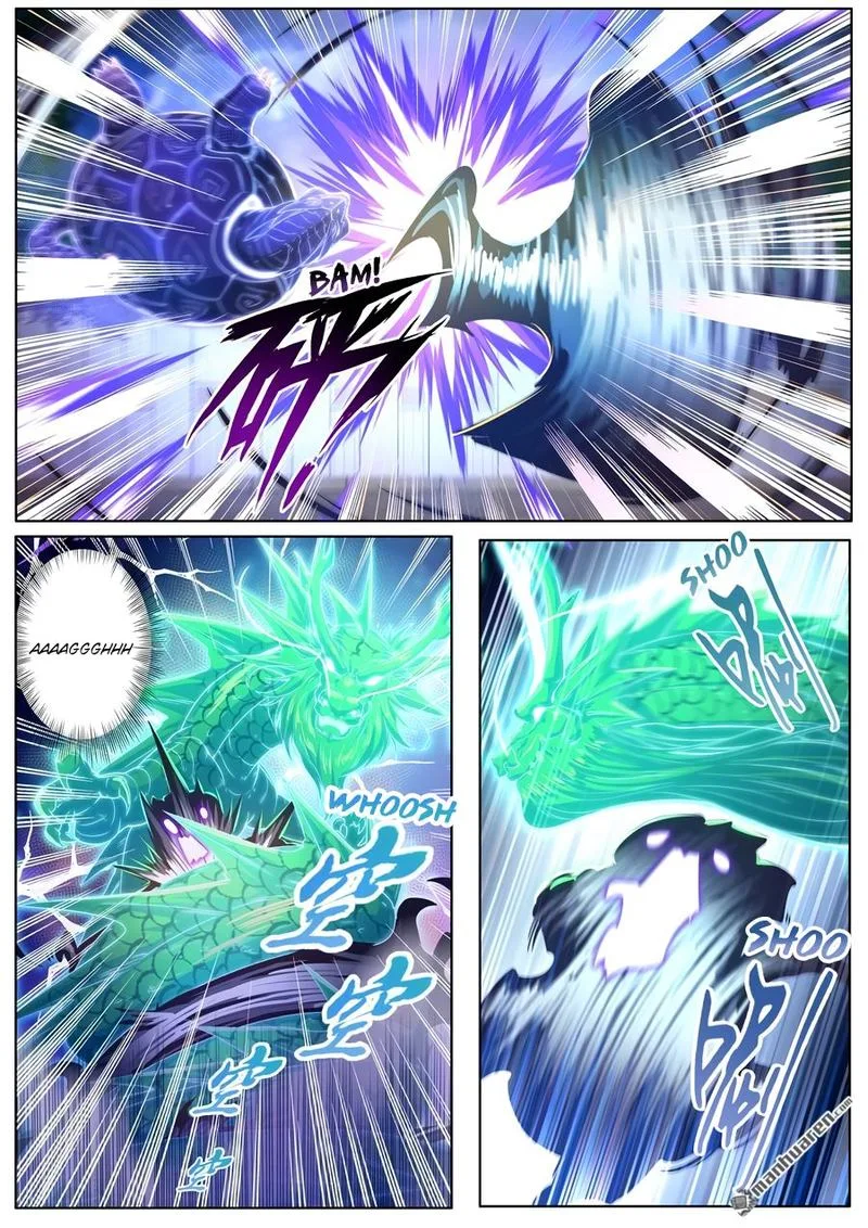 Hero? I Quit A Long Time Ago Chapter 210 page 9