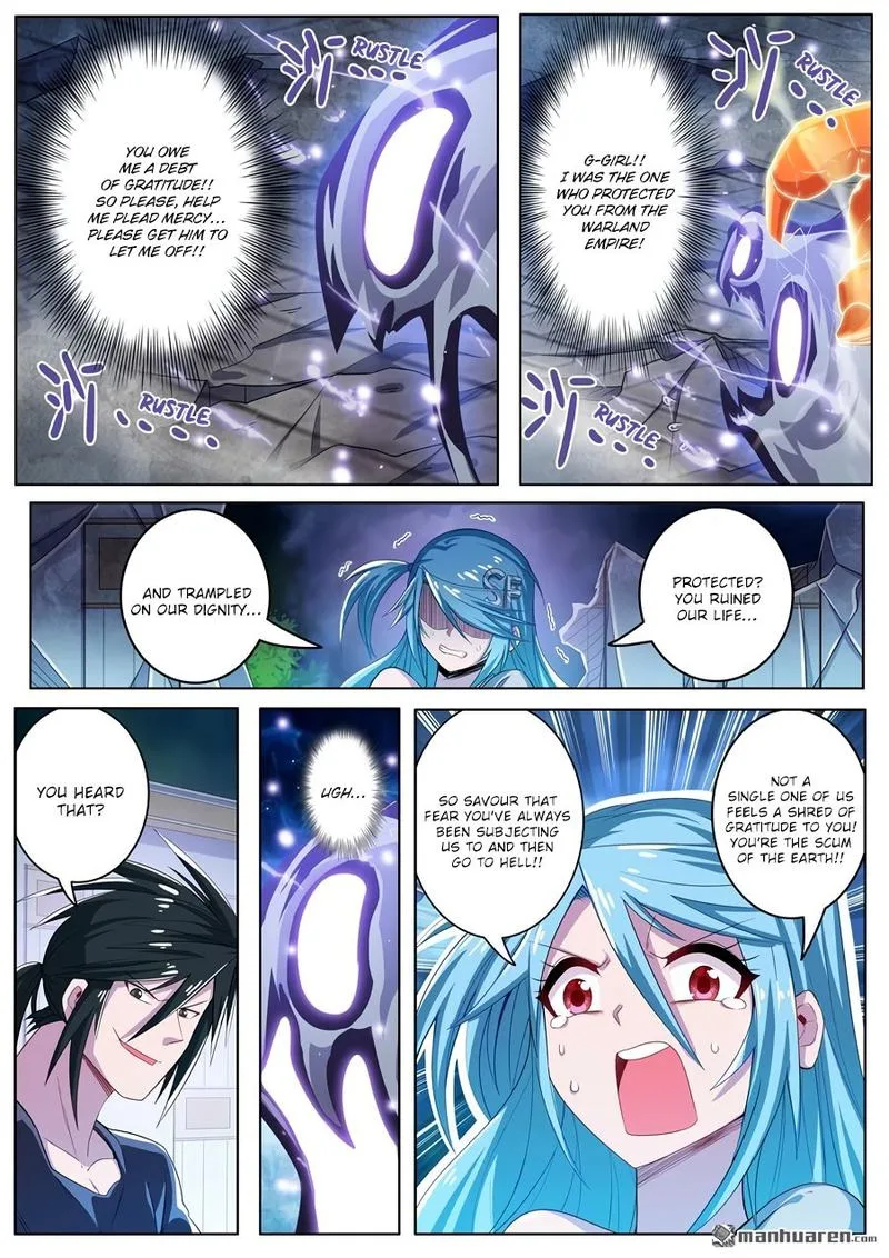 Hero? I Quit A Long Time Ago Chapter 210 page 12