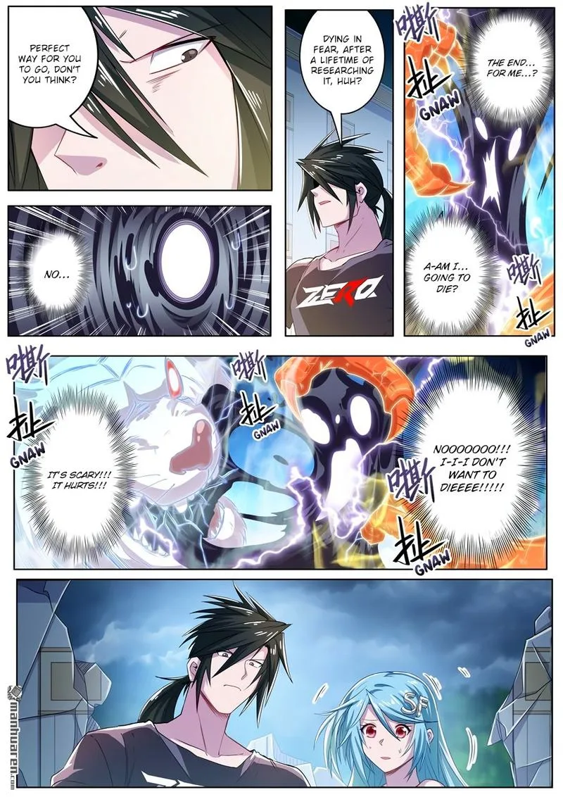 Hero? I Quit A Long Time Ago Chapter 210 page 11