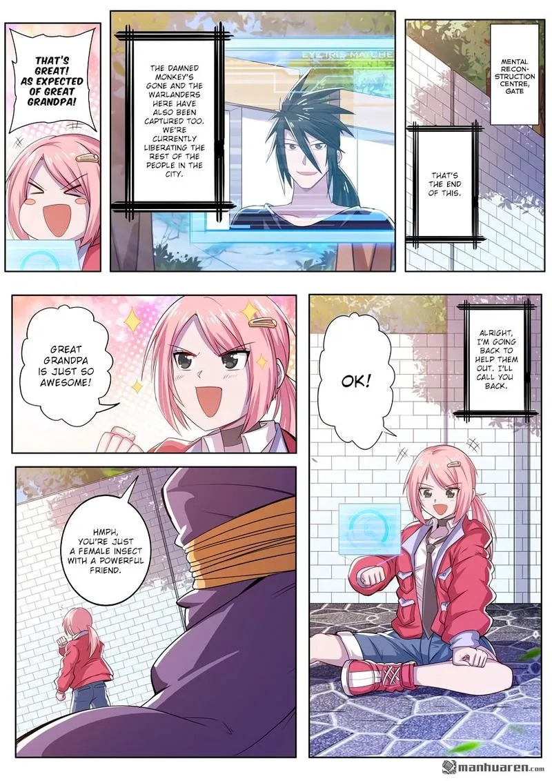 Hero? I Quit A Long Time Ago Chapter 210 page 14