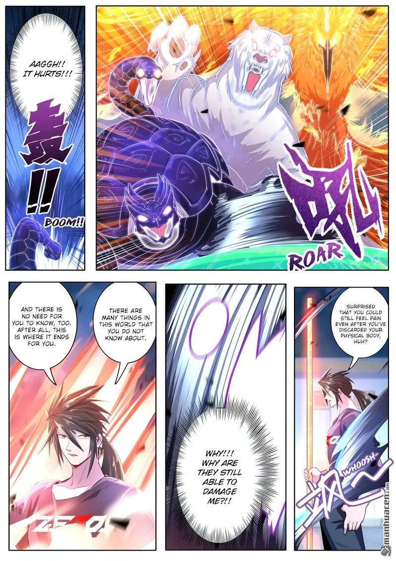 Hero? I Quit A Long Time Ago Chapter 210 page 10