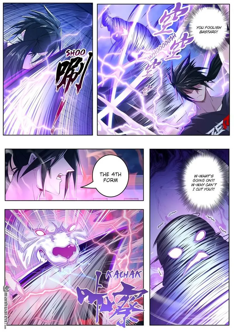 Hero? I Quit A Long Time Ago Chapter 210 page 5