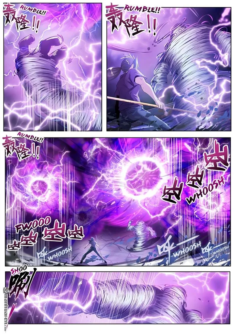 Hero? I Quit A Long Time Ago Chapter 210 page 1