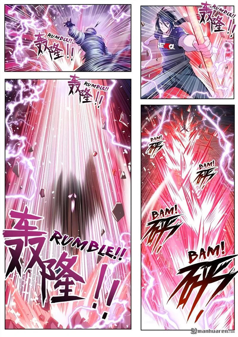 Hero? I Quit A Long Time Ago Chapter 210 page 3
