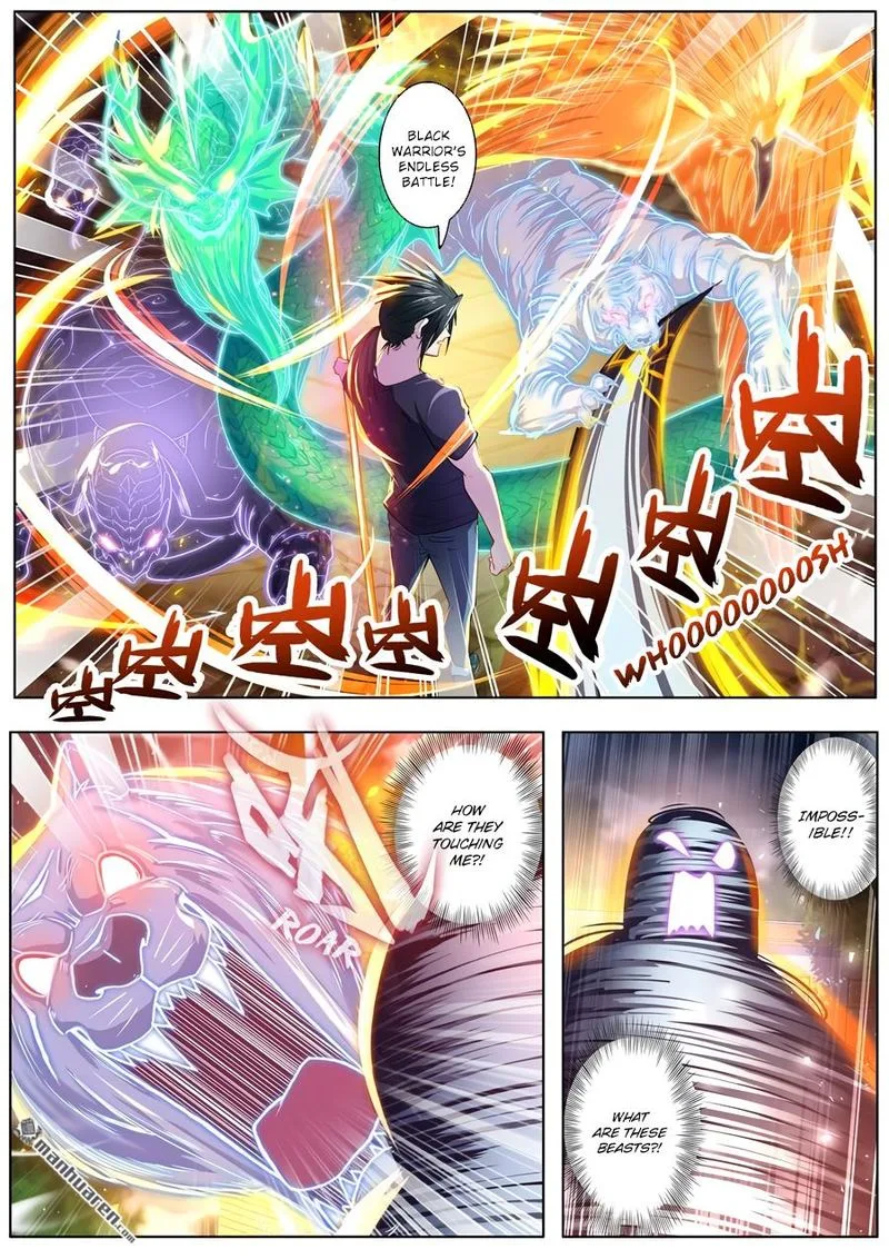 Hero? I Quit A Long Time Ago Chapter 210 page 6
