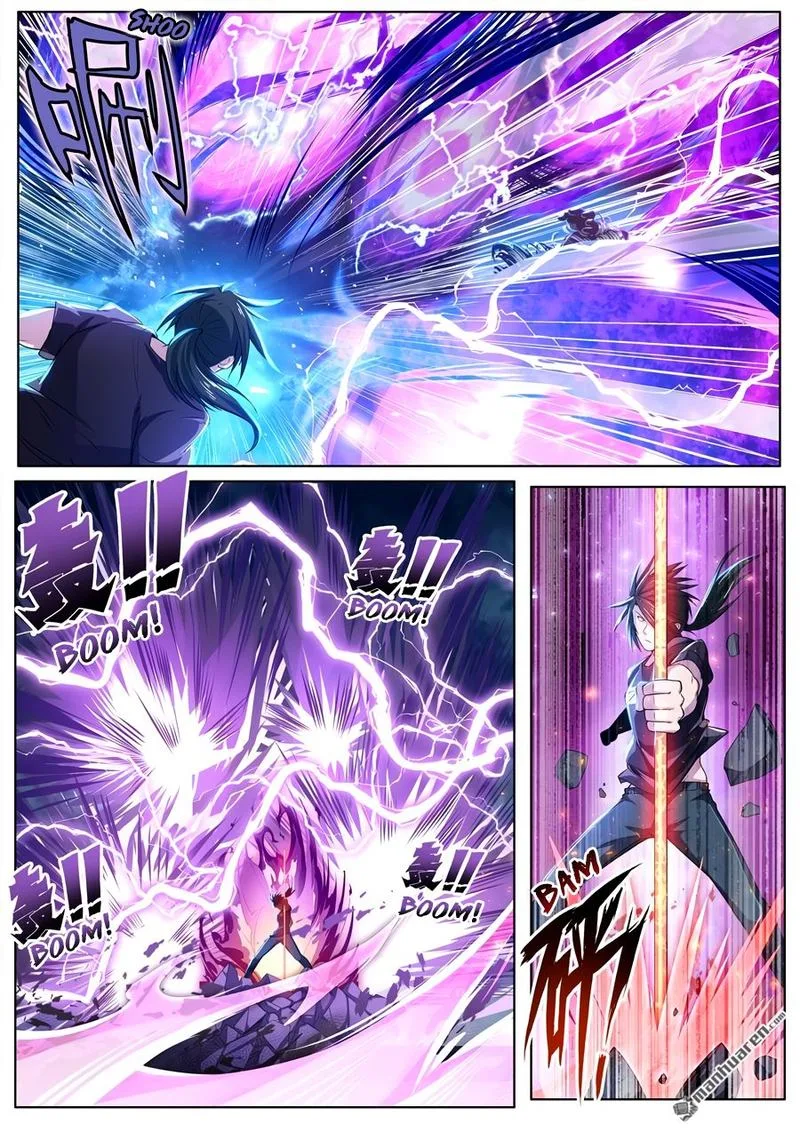 Hero? I Quit A Long Time Ago Chapter 210 page 2