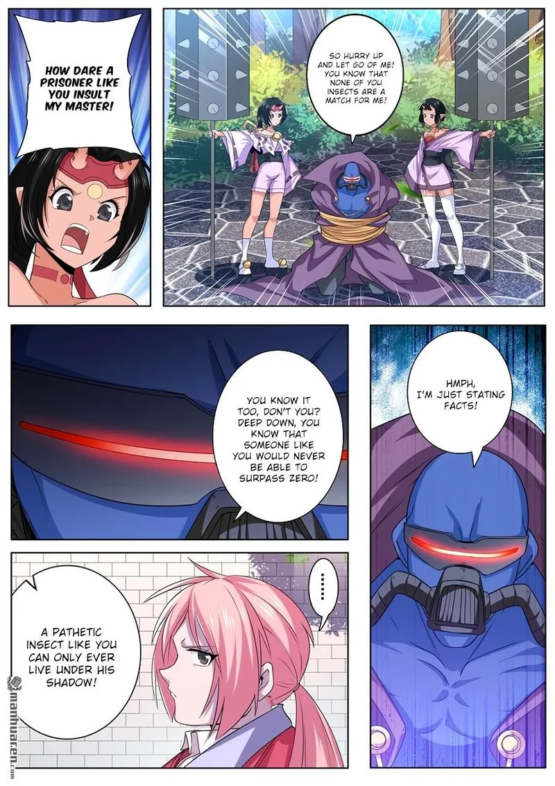 Hero? I Quit A Long Time Ago Chapter 210 page 15
