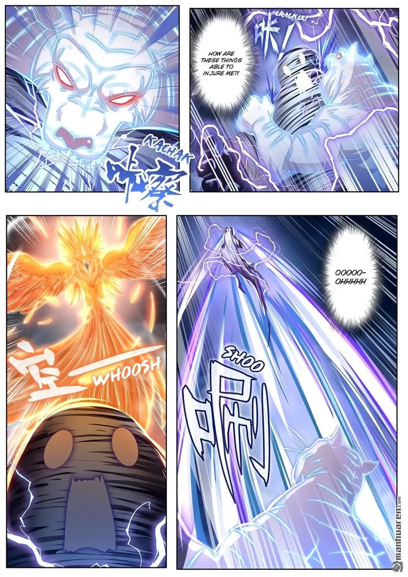 Hero? I Quit A Long Time Ago Chapter 210 page 7