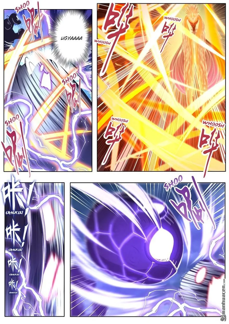 Hero? I Quit A Long Time Ago Chapter 210 page 8