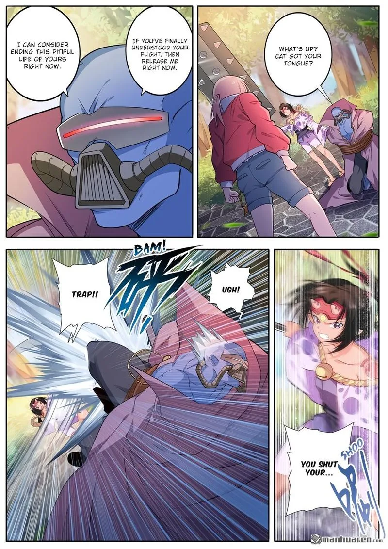 Hero? I Quit A Long Time Ago Chapter 211 page 1