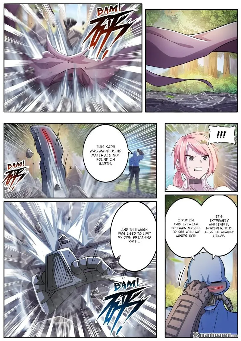 Hero? I Quit A Long Time Ago Chapter 211 page 8