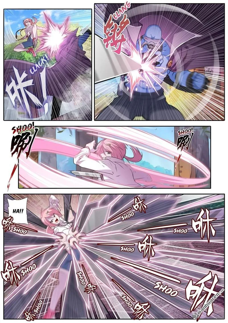Hero? I Quit A Long Time Ago Chapter 211 page 5