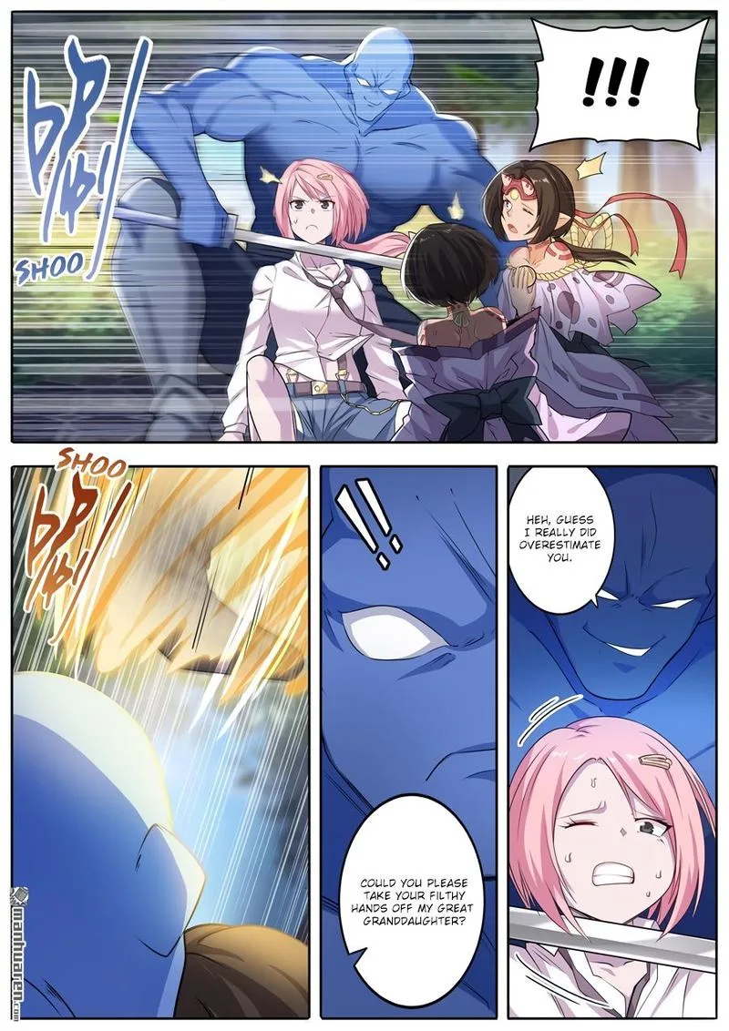 Hero? I Quit A Long Time Ago Chapter 211 page 13