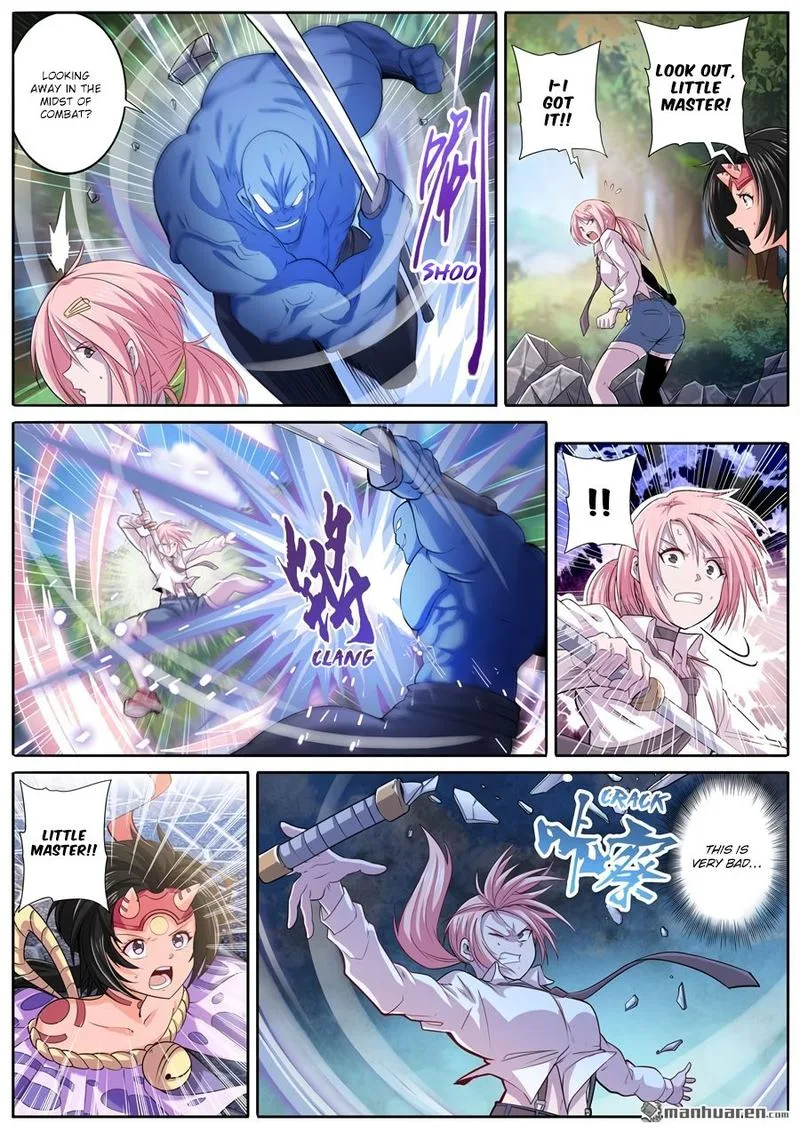 Hero? I Quit A Long Time Ago Chapter 211 page 10