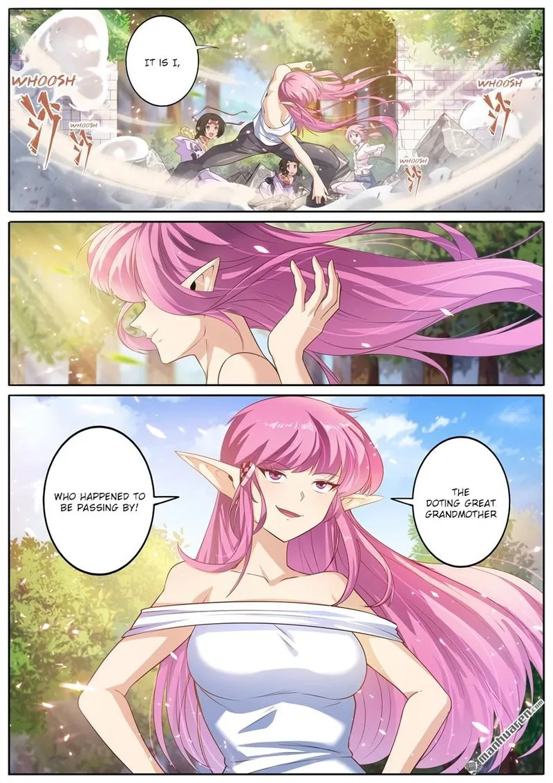 Hero? I Quit A Long Time Ago Chapter 211 page 15