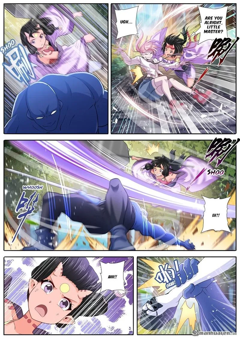 Hero? I Quit A Long Time Ago Chapter 211 page 11