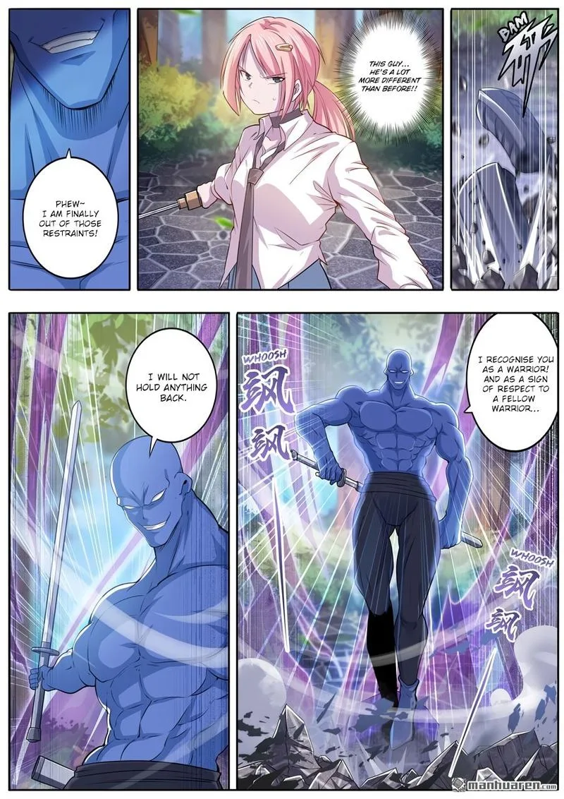 Hero? I Quit A Long Time Ago Chapter 211 page 9