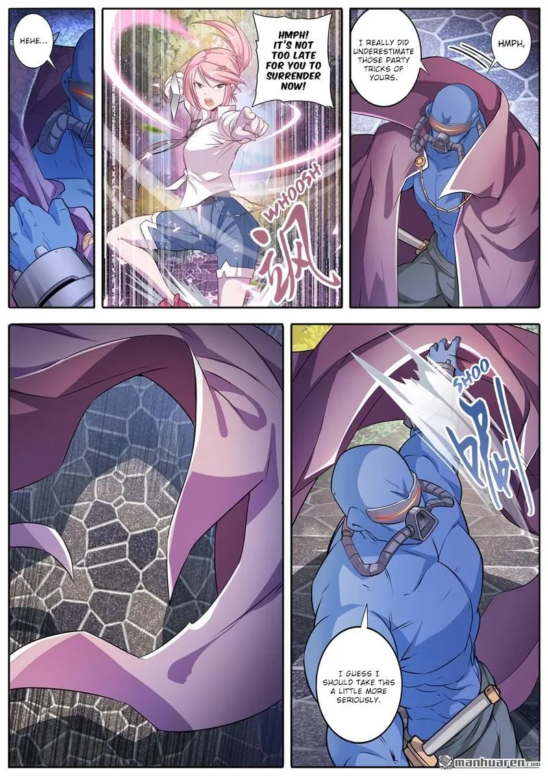 Hero? I Quit A Long Time Ago Chapter 211 page 7