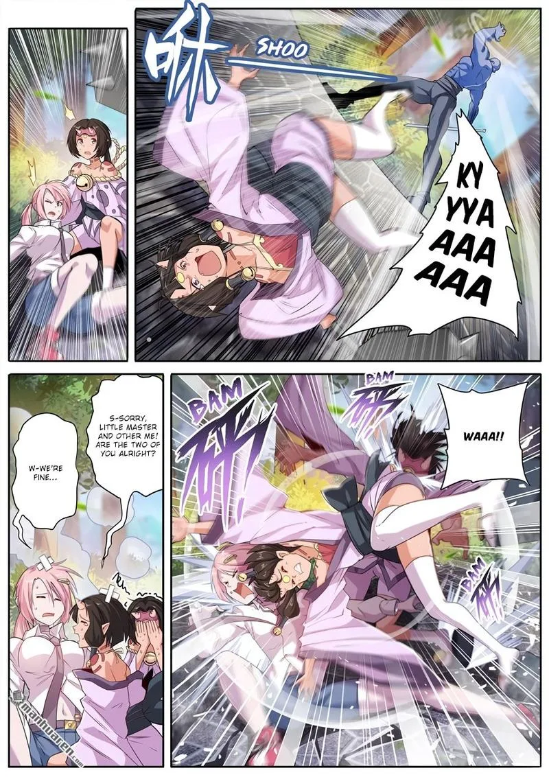 Hero? I Quit A Long Time Ago Chapter 211 page 12
