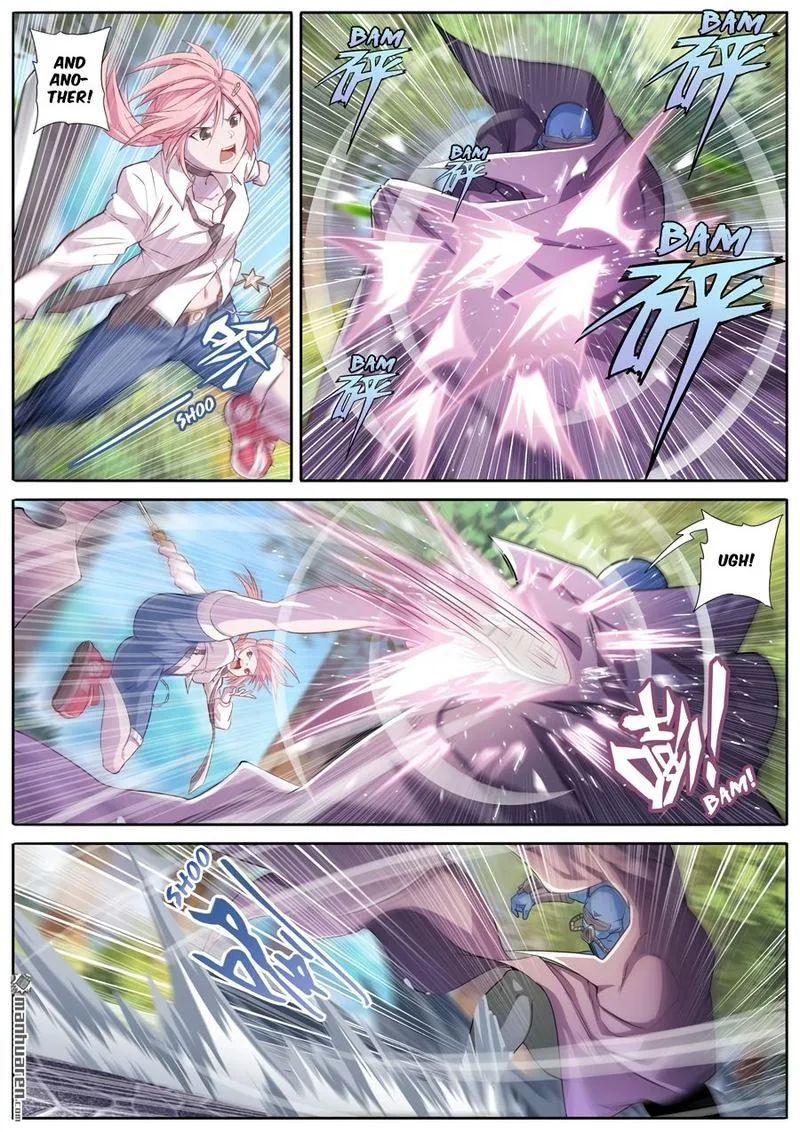 Hero? I Quit A Long Time Ago Chapter 211 page 6