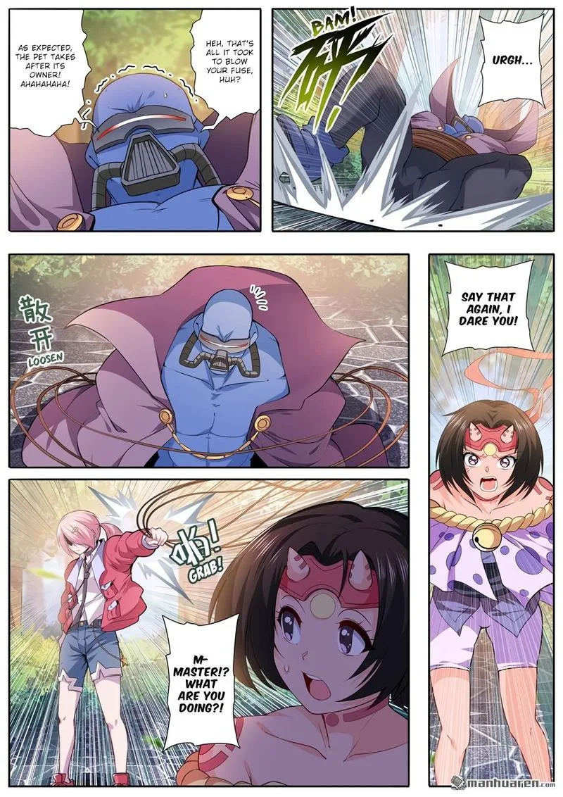 Hero? I Quit A Long Time Ago Chapter 211 page 2