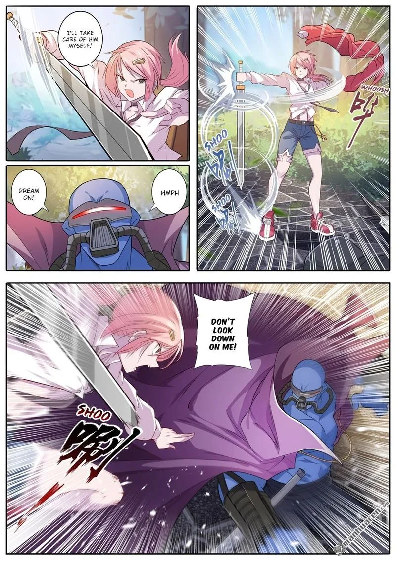 Hero? I Quit A Long Time Ago Chapter 211 page 4
