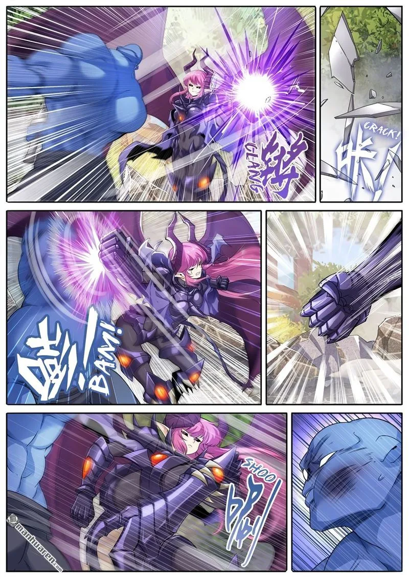 Hero? I Quit A Long Time Ago Chapter 212 page 7
