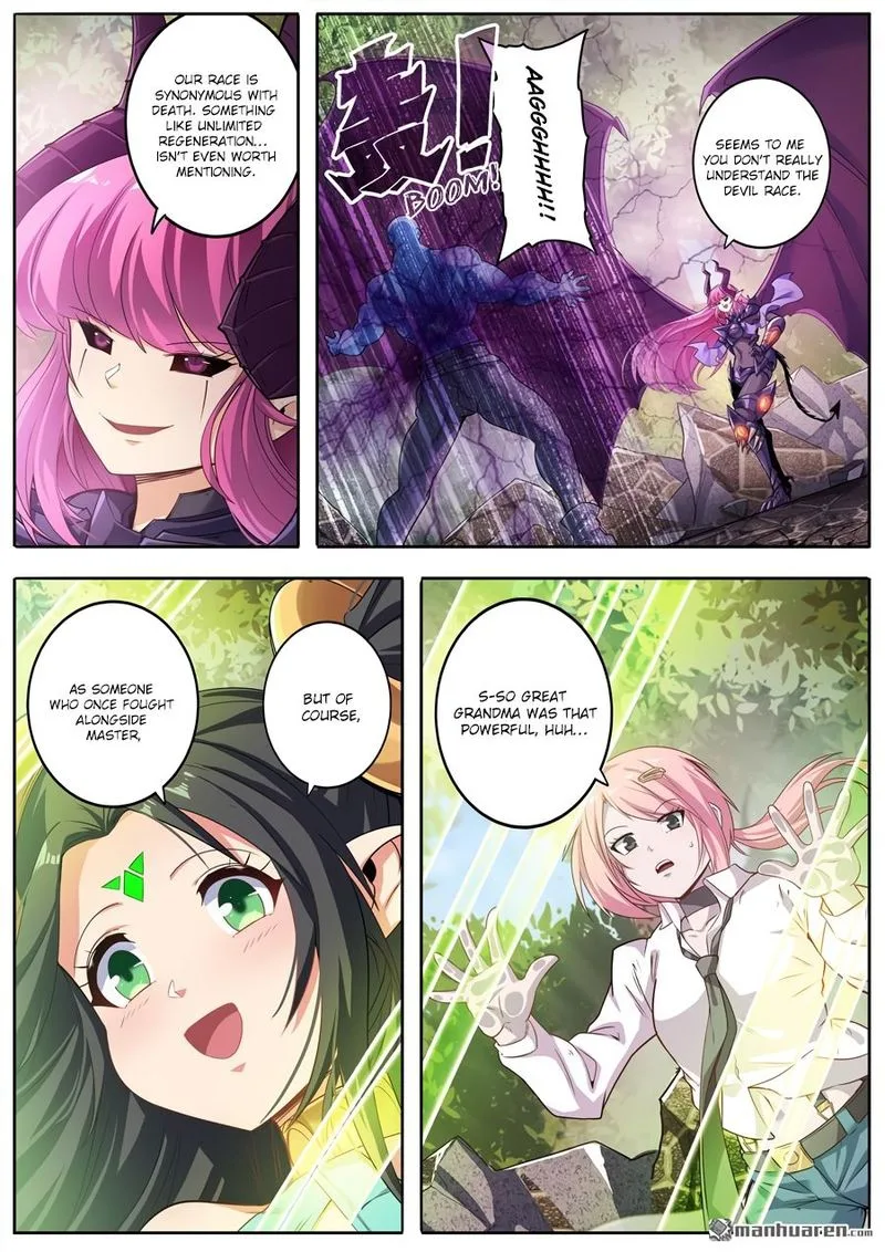 Hero? I Quit A Long Time Ago Chapter 212 page 14
